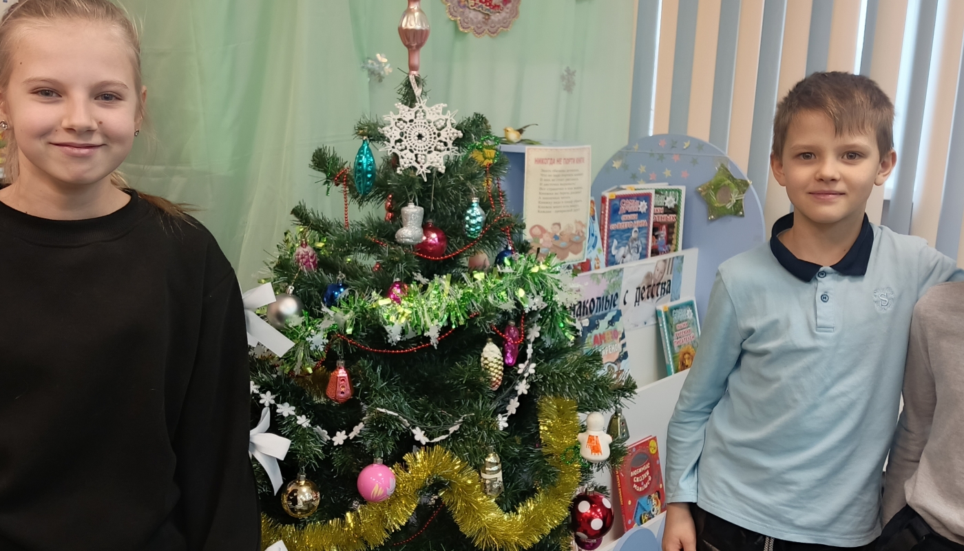 Экологическое путешествие «Ёлочные истории». 